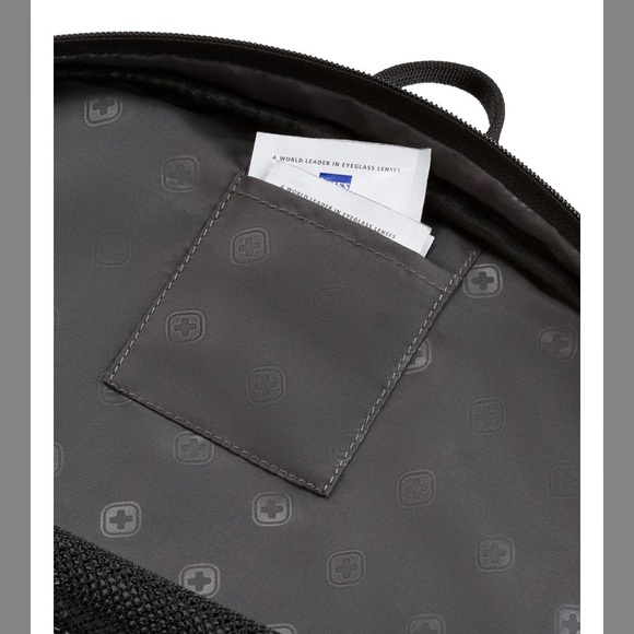 Swissgear 3760 ScanSmart Laptop Backpack - Picture 6 of 13